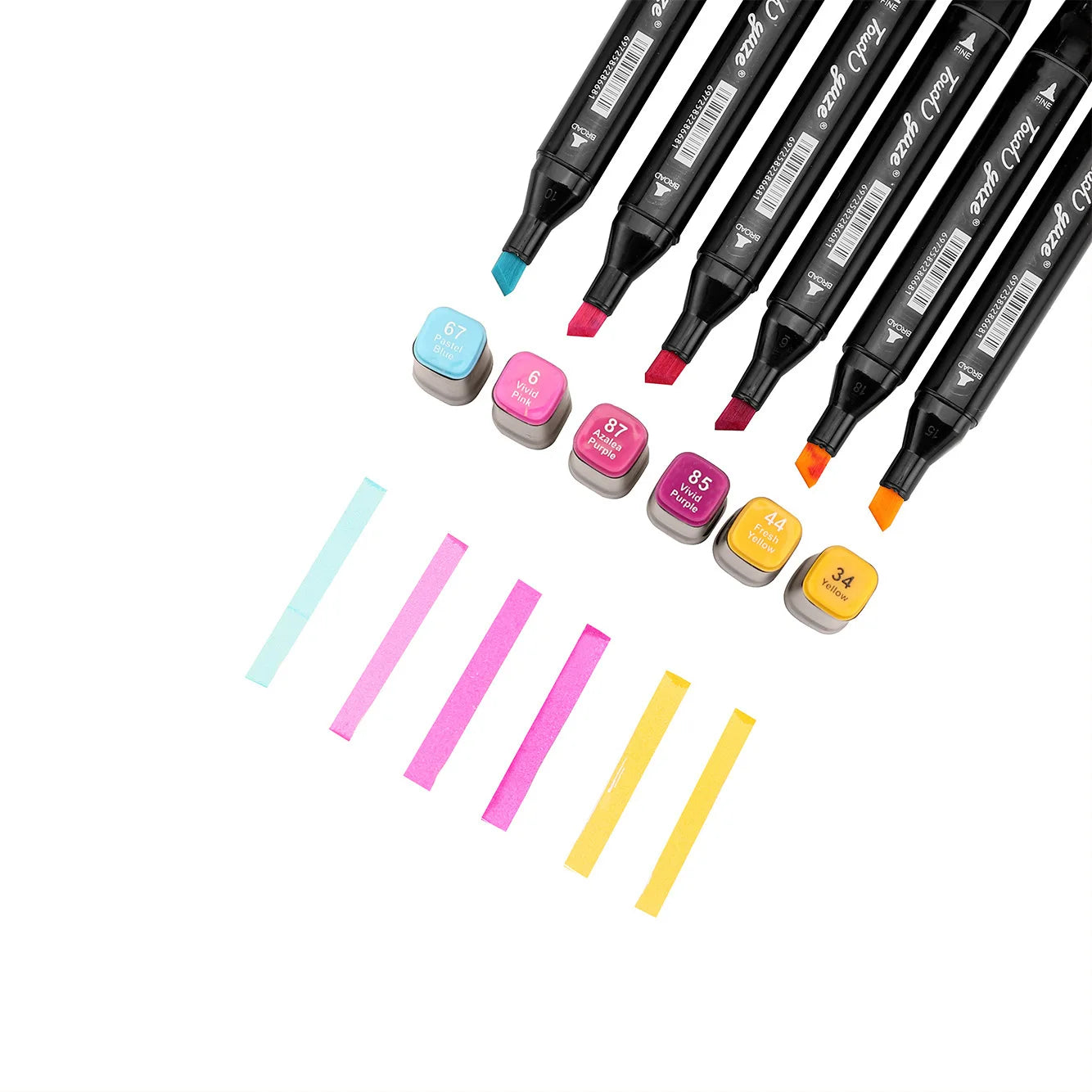 Bobbie Goods - Littlelind | Kit de Colorir para Criatividade e Relaxamento