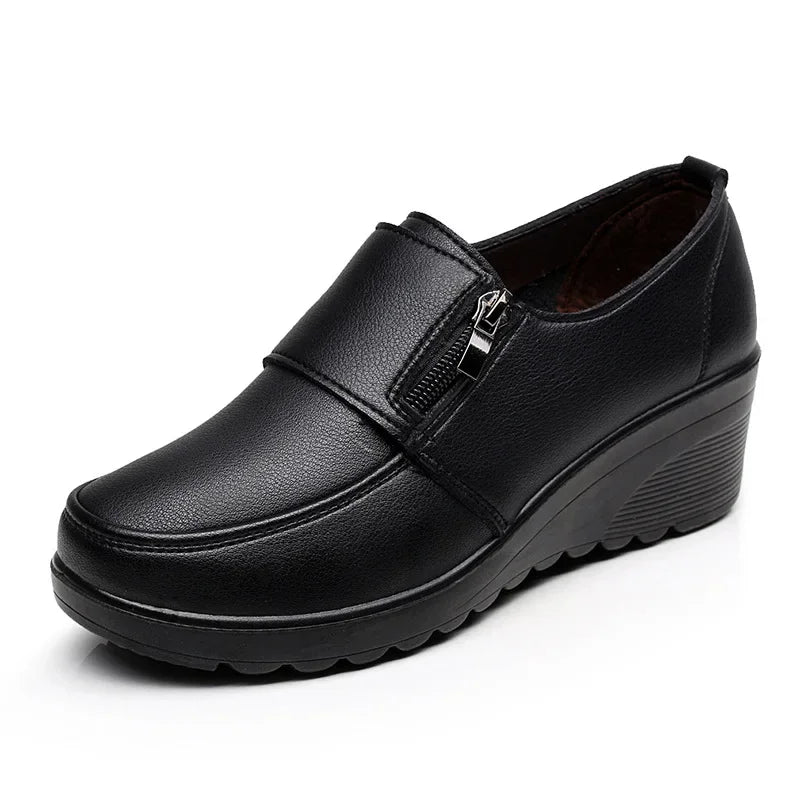 Mocassins femme Isys