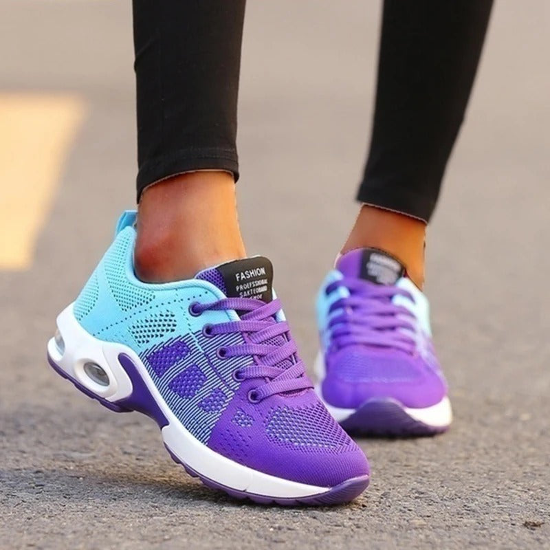 Baskets Féminines Comfort Style