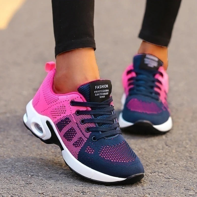 Baskets Féminines Comfort Style