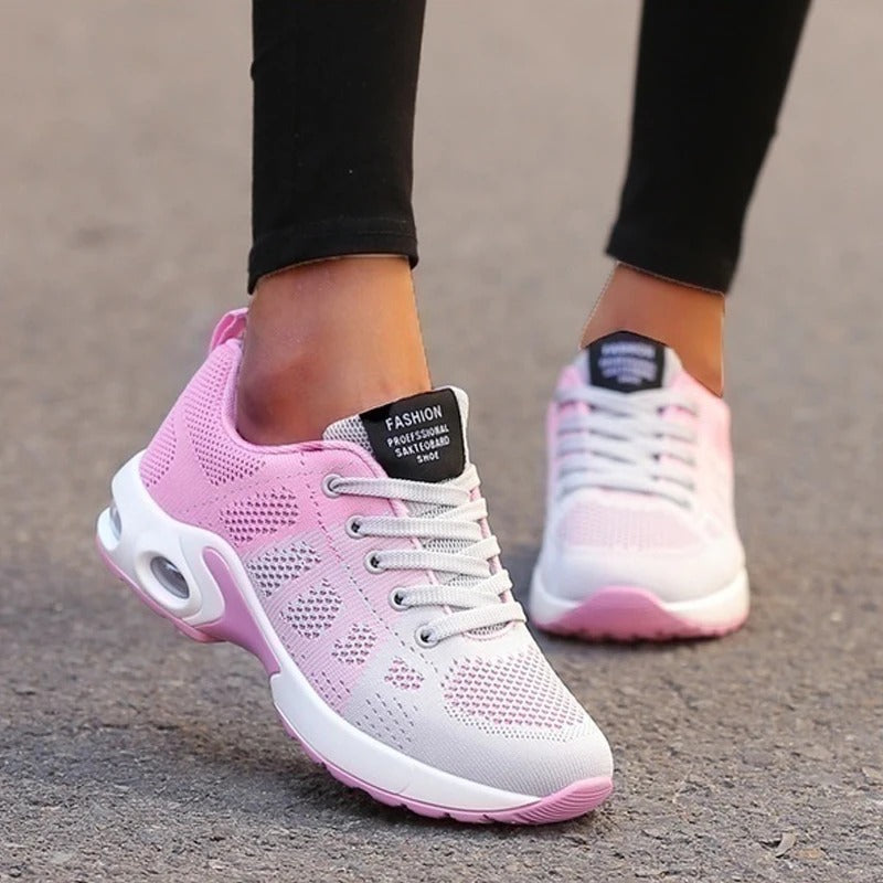 Baskets Féminines Comfort Style