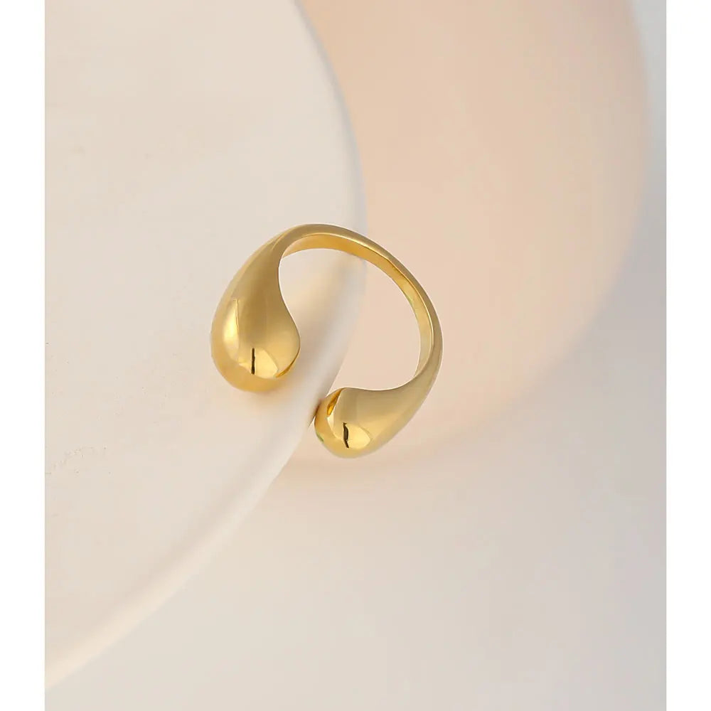 Bague Réglable Minimaliste