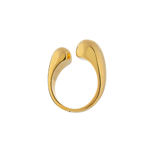 Bague Réglable Minimaliste