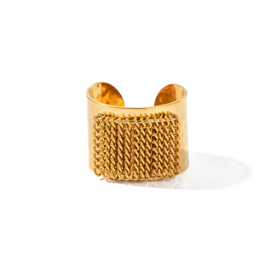 Bague Réglable Vintage