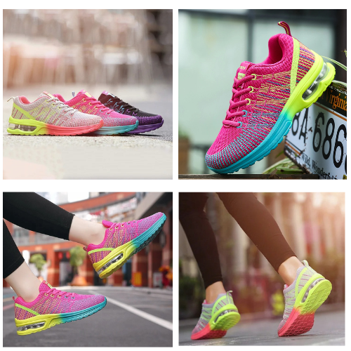 Scarpe da ginnastica XP casual da donna 