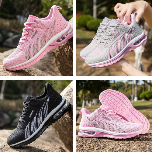 Scarpe da ginnastica casual da donna Steffi 