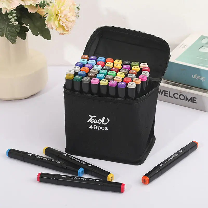 Bobbie Goods - Littlelind | Kit de Colorir para Criatividade e Relaxamento