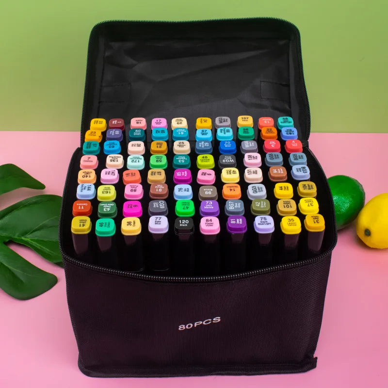 Bobbie Goods - Littlelind | Kit de Colorir para Criatividade e Relaxamento