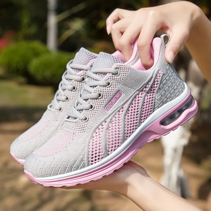 Scarpe da ginnastica casual da donna Steffi 