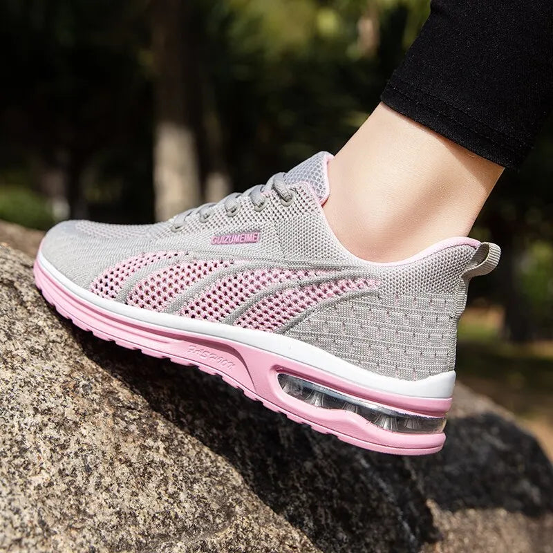 Scarpe da ginnastica casual da donna Steffi 