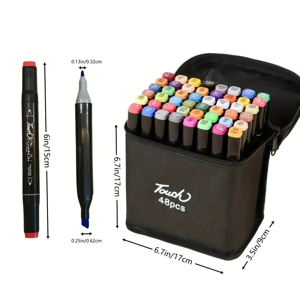 Bobbie Goods - Littlelind | Kit de Colorir para Criatividade e Relaxamento