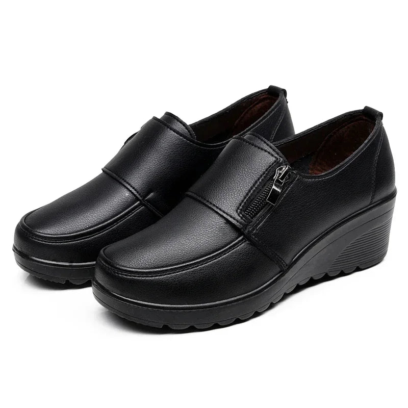 Mocassins femme Isys