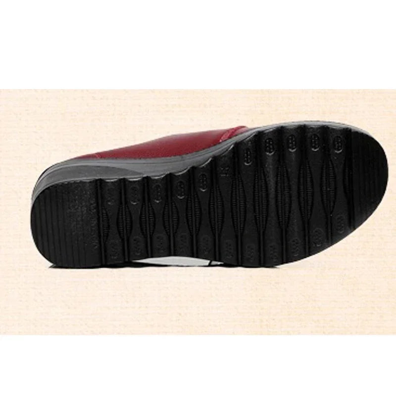 Mocassins femme Isys