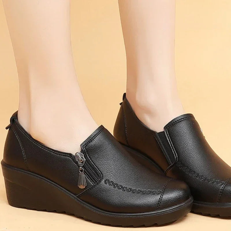 Mocassins femme Isys